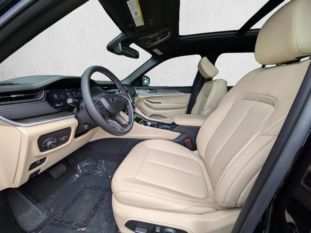 New 2026 Jeep Grand Cherokee Limited Sport Utility