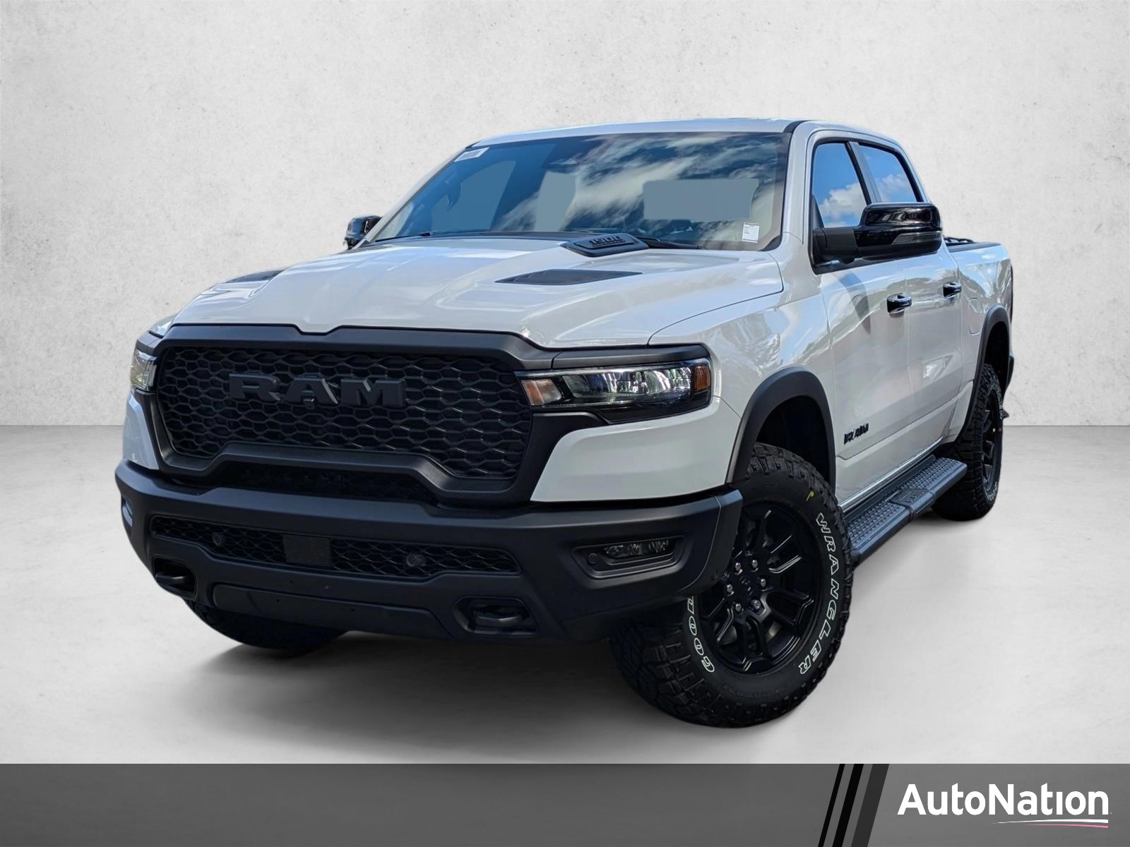 2026 Ram 1500 Rebel Pickup