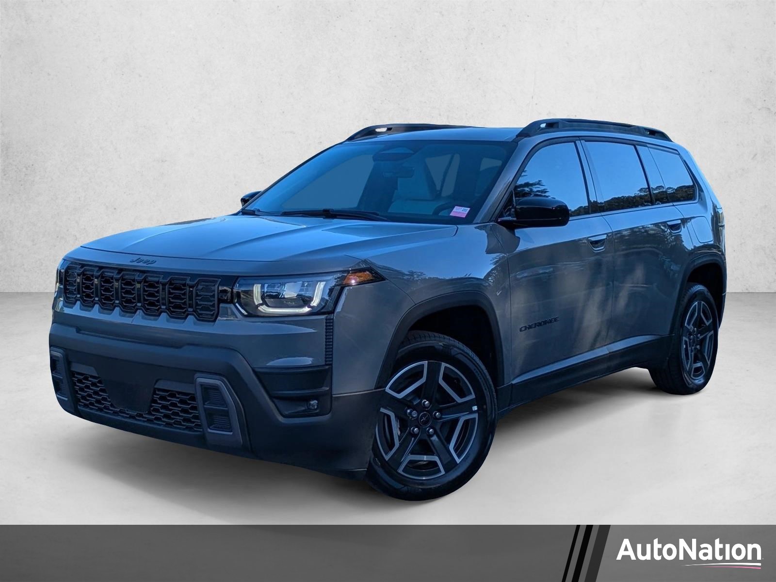 2026 Jeep Cherokee Laredo SUV