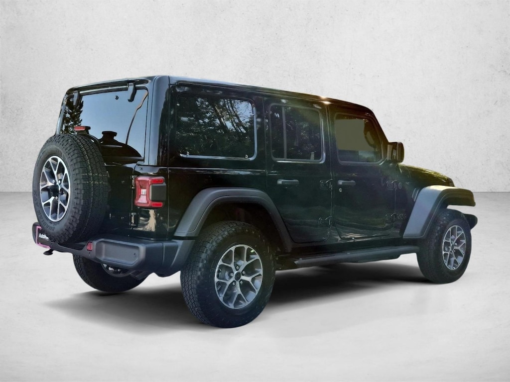 New 2027 Jeep Wrangler Sport S SUV