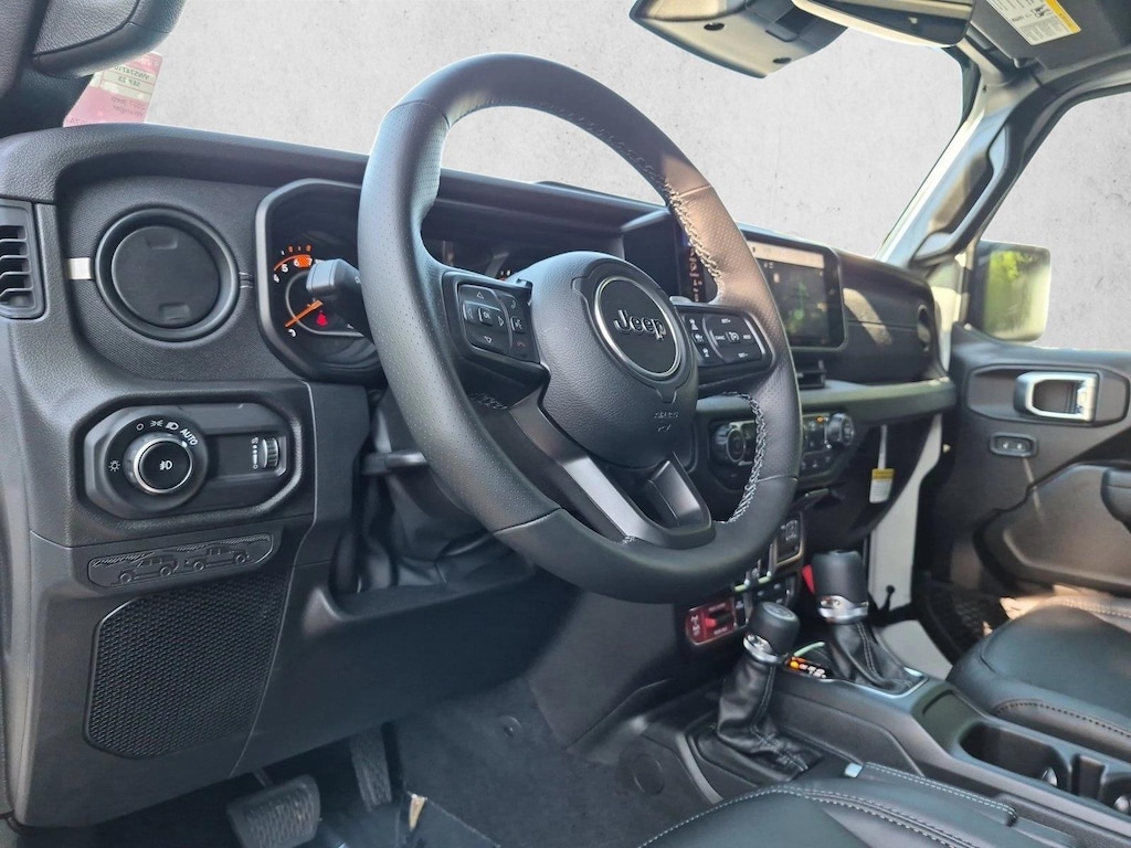 New 2027 Jeep Wrangler Willys 392 Sport Utility