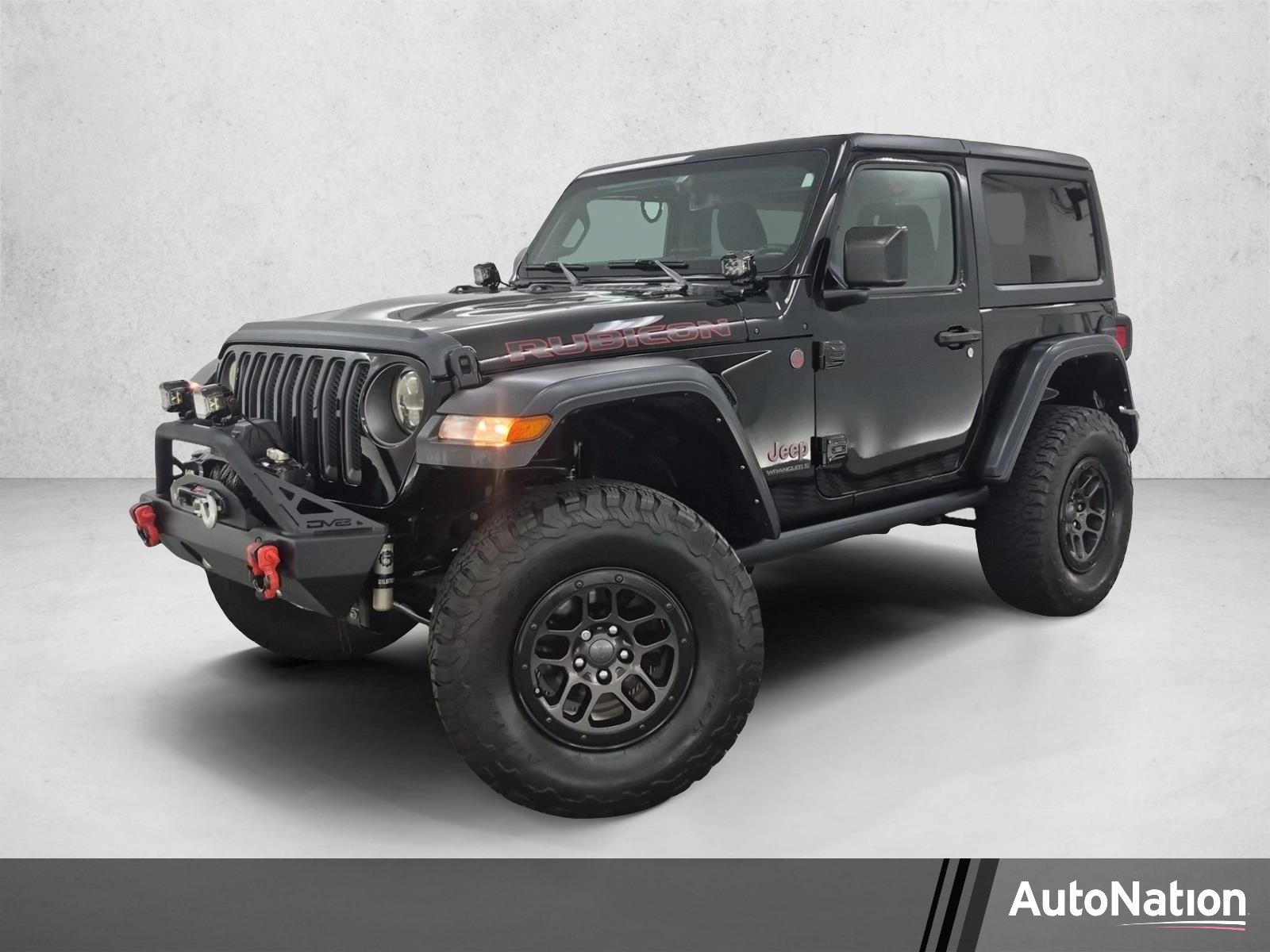 2023 Jeep Wrangler Rubicon SUV