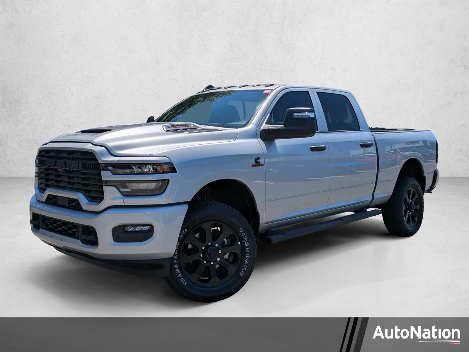 2026 Ram 2500 Black Express Pickup