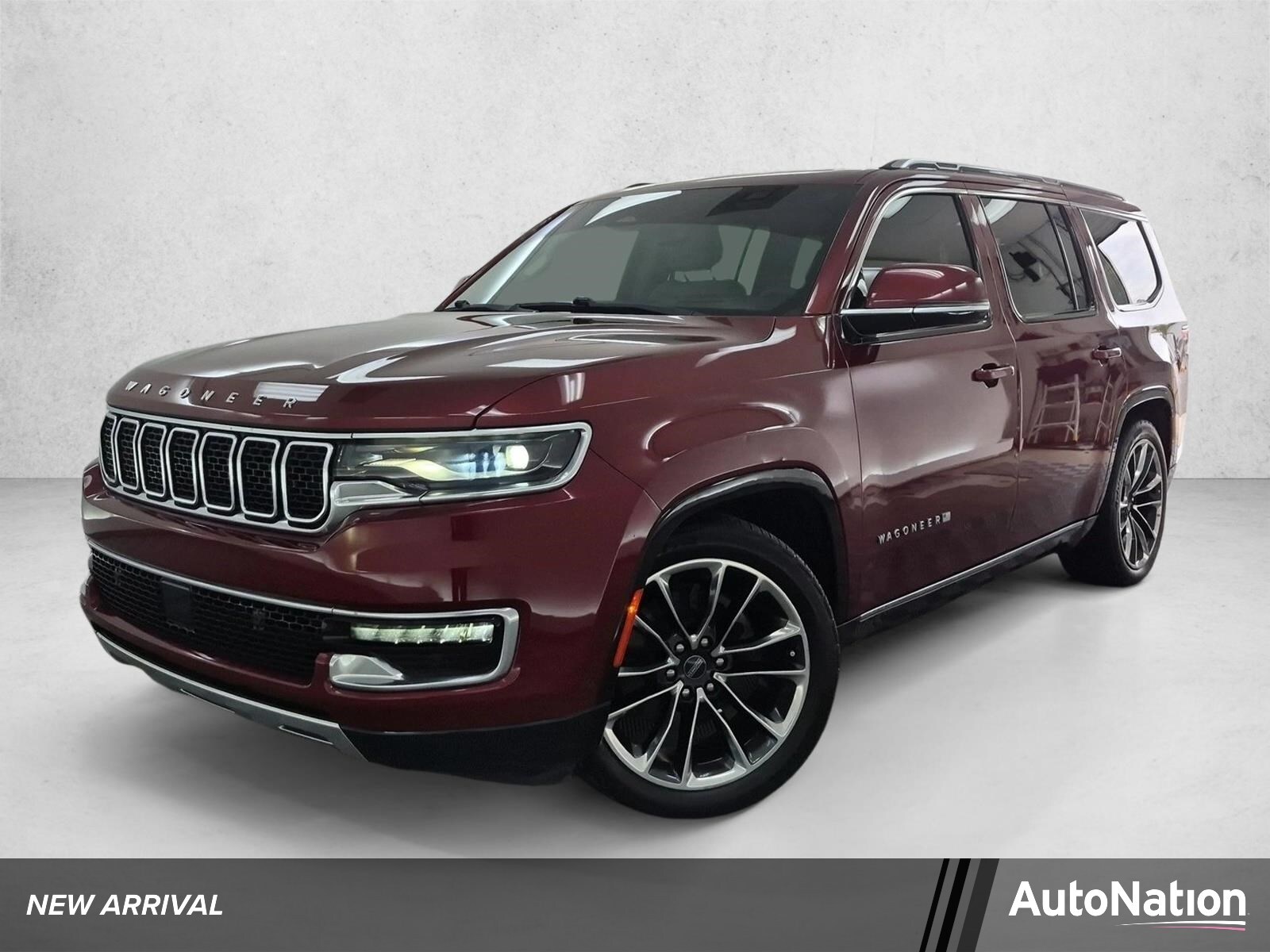 2022 Jeep Wagoneer Series III