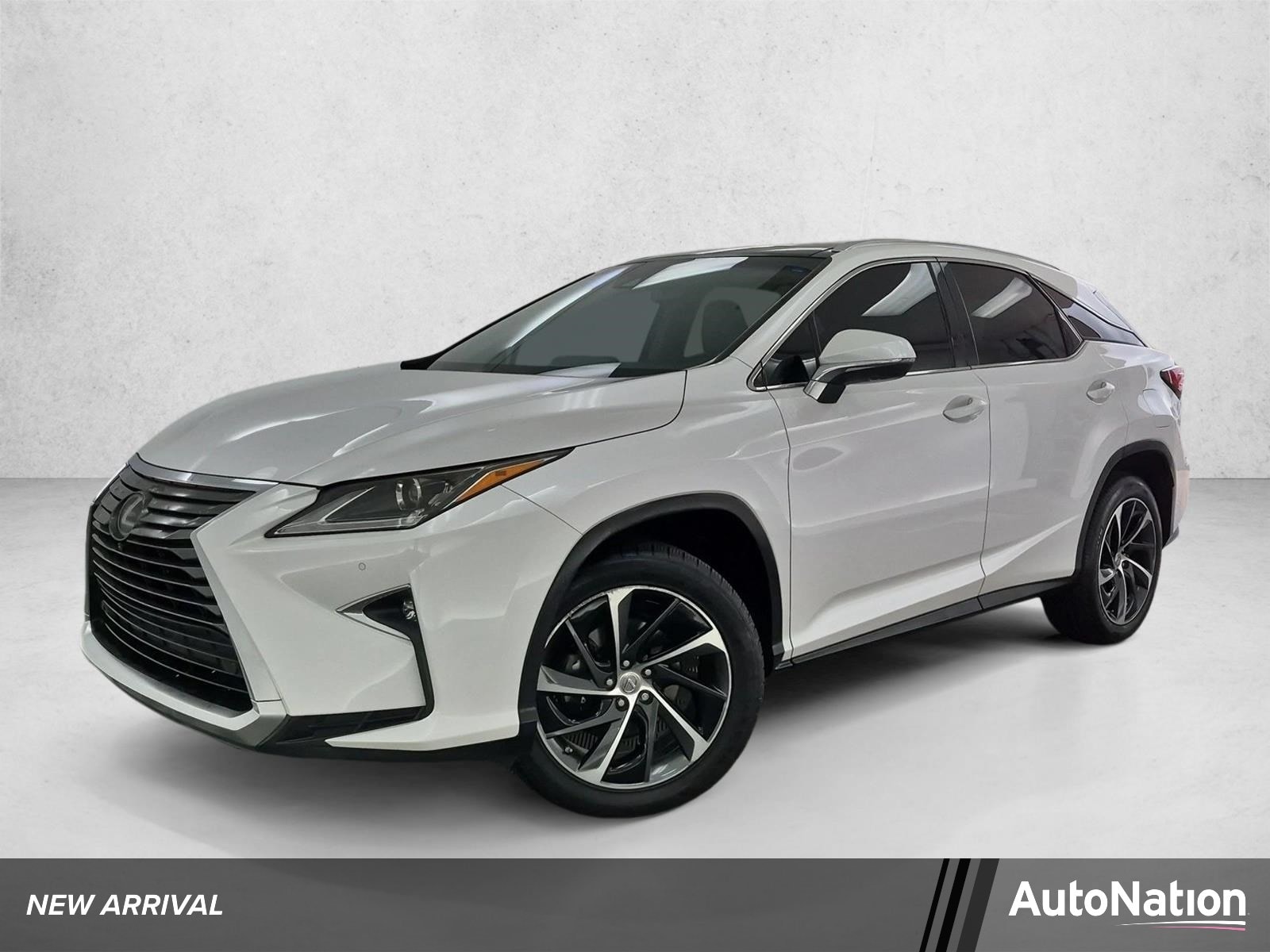 2016 Lexus RX