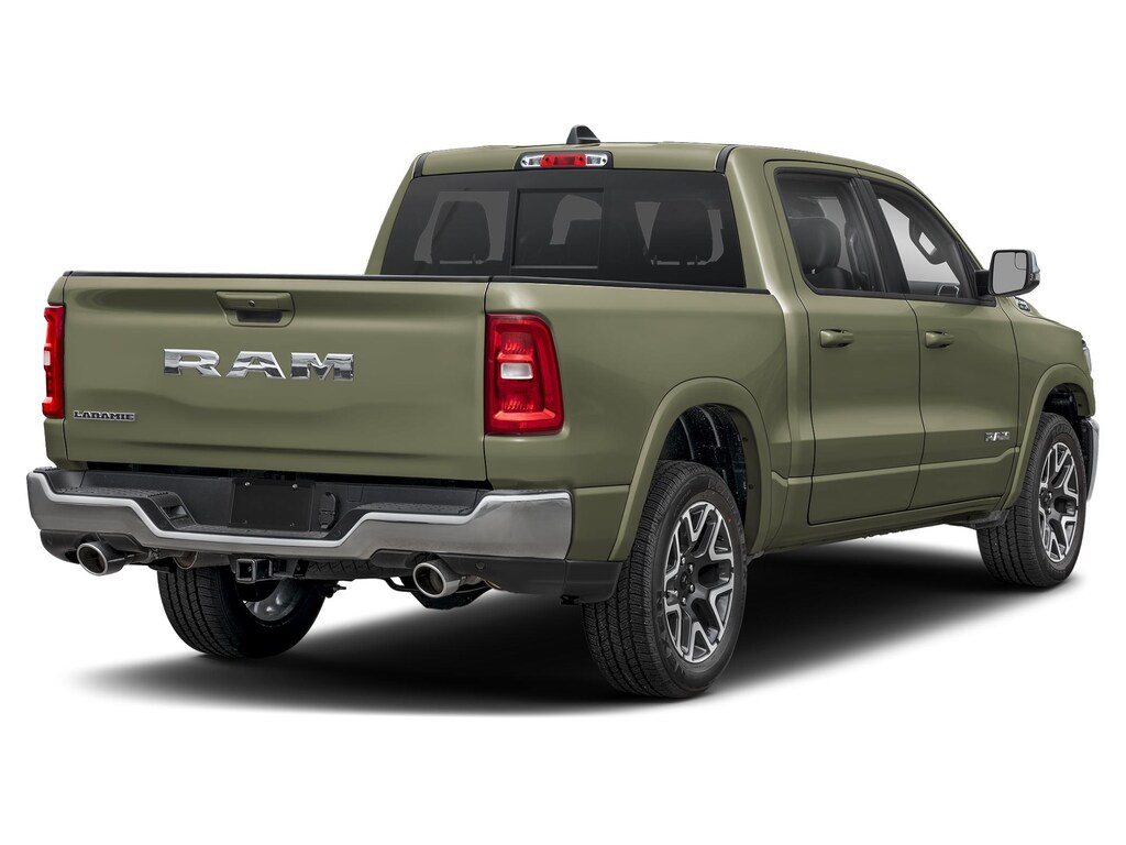 New 2027 Ram 1500 Laramie Pickup