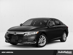 2018 Honda Accord Sedan LX 1.5T Sedan