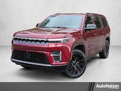 2026 Jeep Grand Wagoneer Limited Reserve SUV