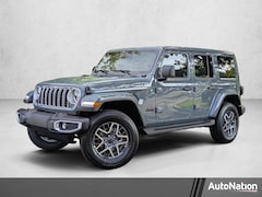 2026 Jeep Wrangler Sahara SUV