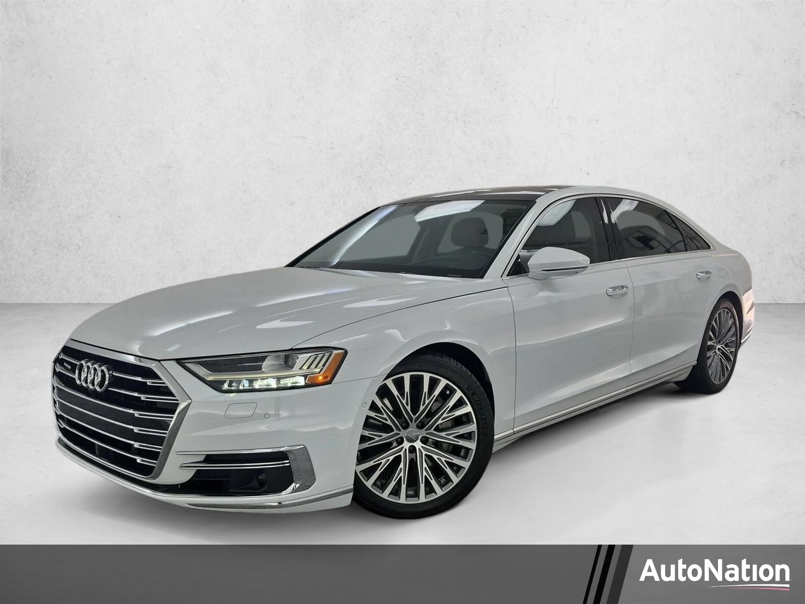 2019 Audi A8 Sedan