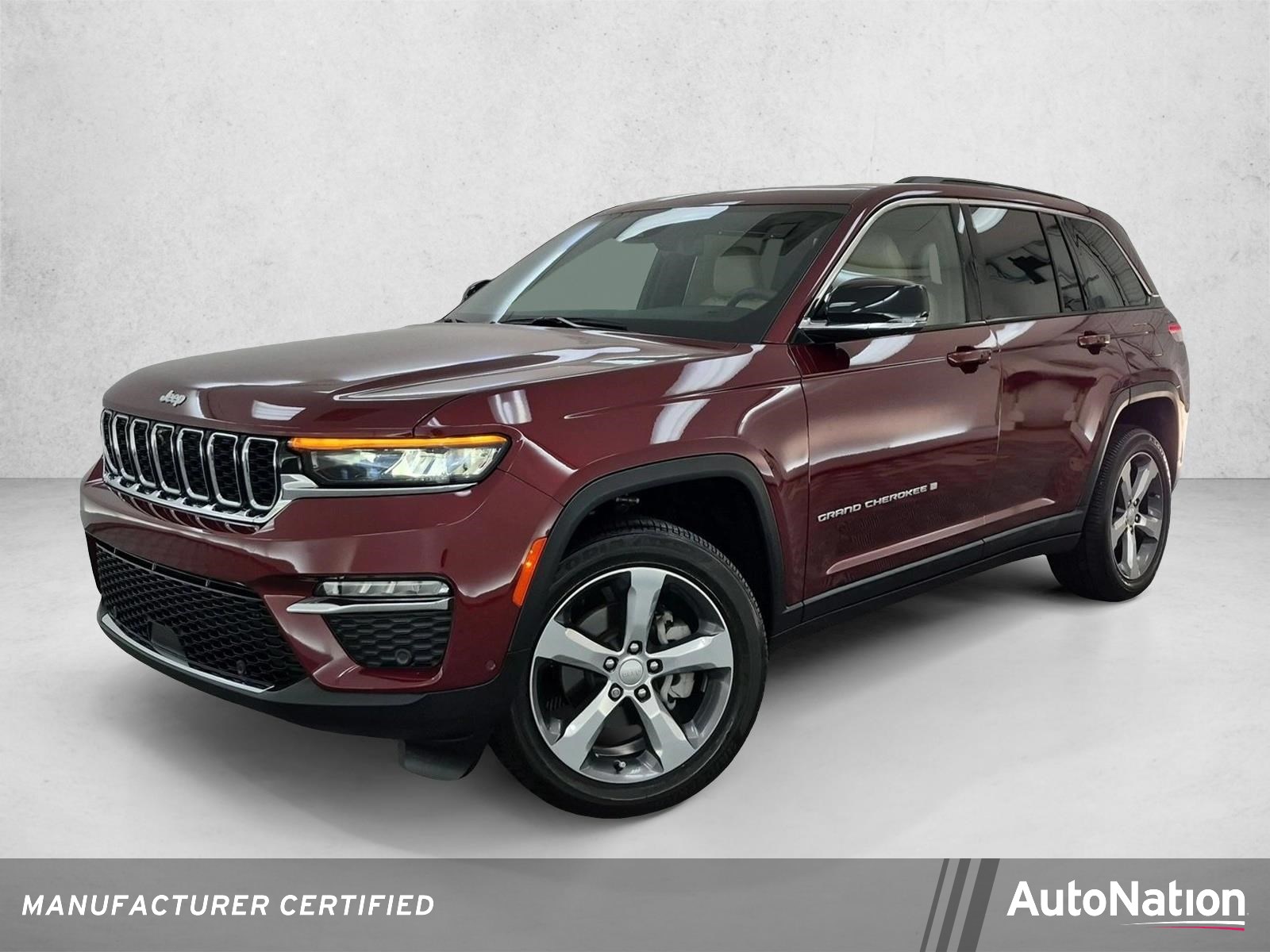 2024 Jeep Grand Cherokee Limited SUV