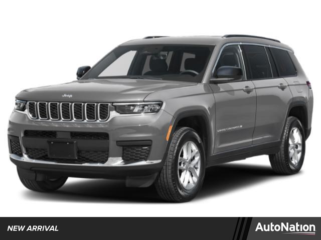 2027 Jeep Grand Cherokee L Limited Reserve Sport Utility