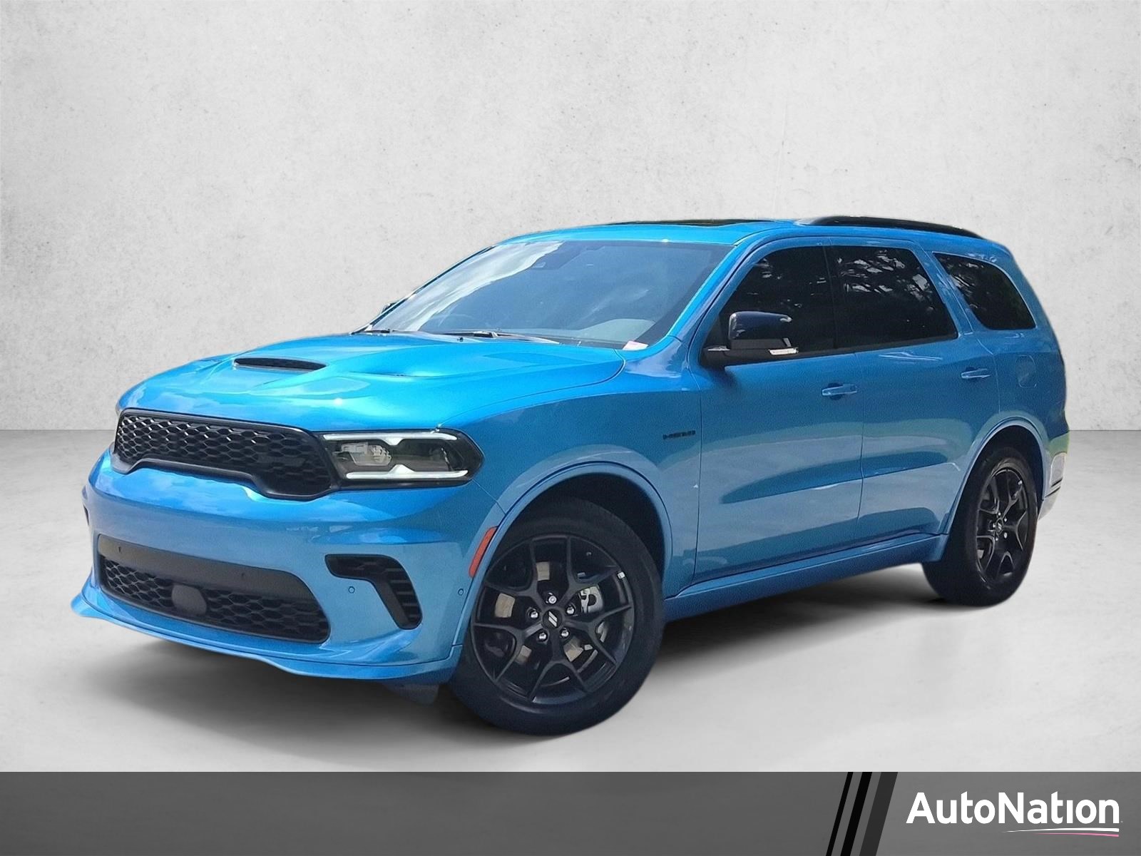 2026 Dodge Durango GT Plus HEMI V8 SUV