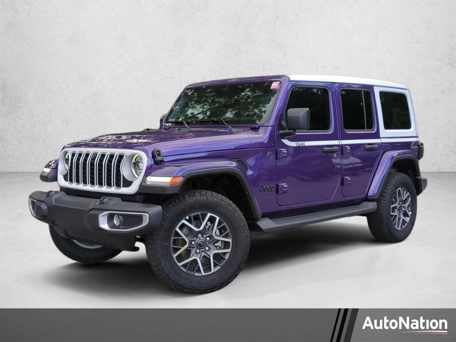 2026 Jeep Wrangler Sahara SUV