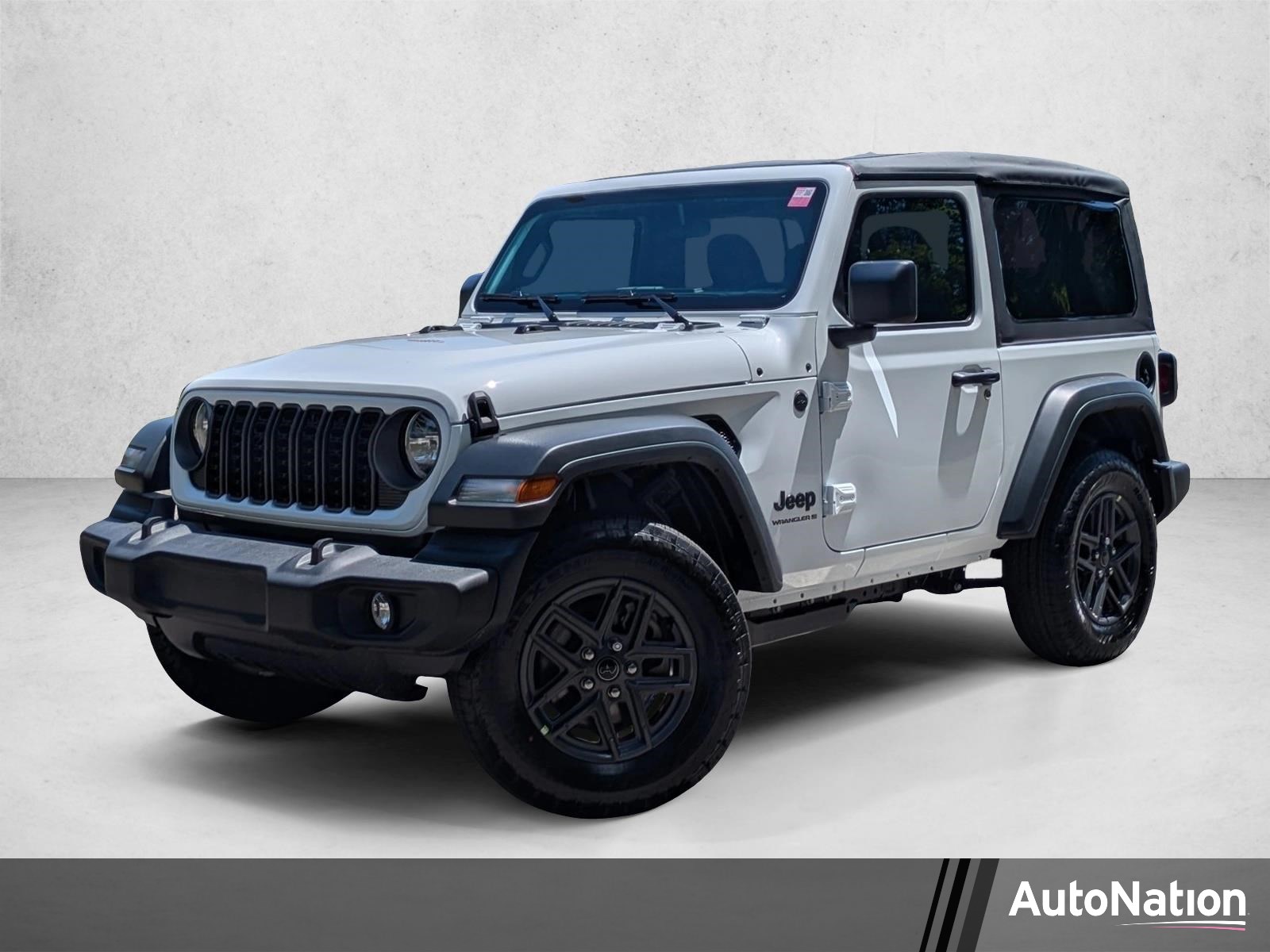 2026 Jeep Wrangler Sport Sport Utility