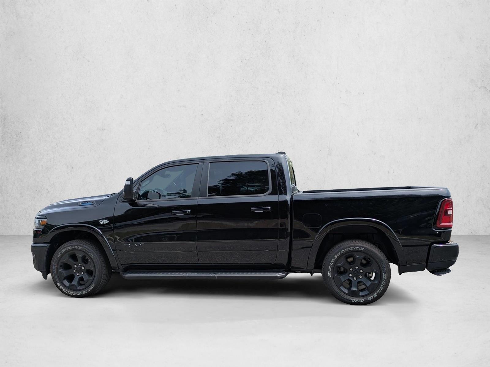 2026 RAM 1500 Big Horn/Lone Star - Photo 5