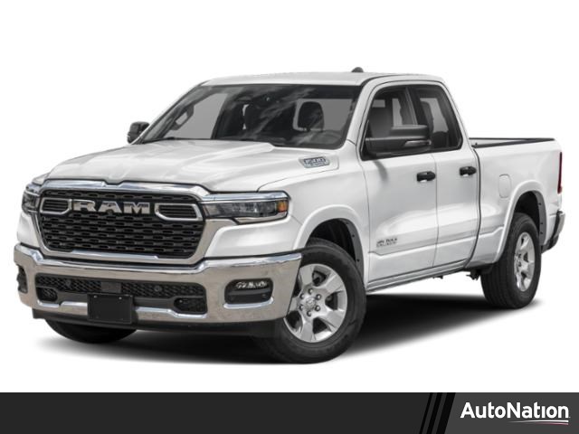 2026 Ram 1500 Big Horn Pickup