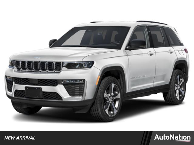 2027 Jeep Grand Cherokee Limited Sport Utility