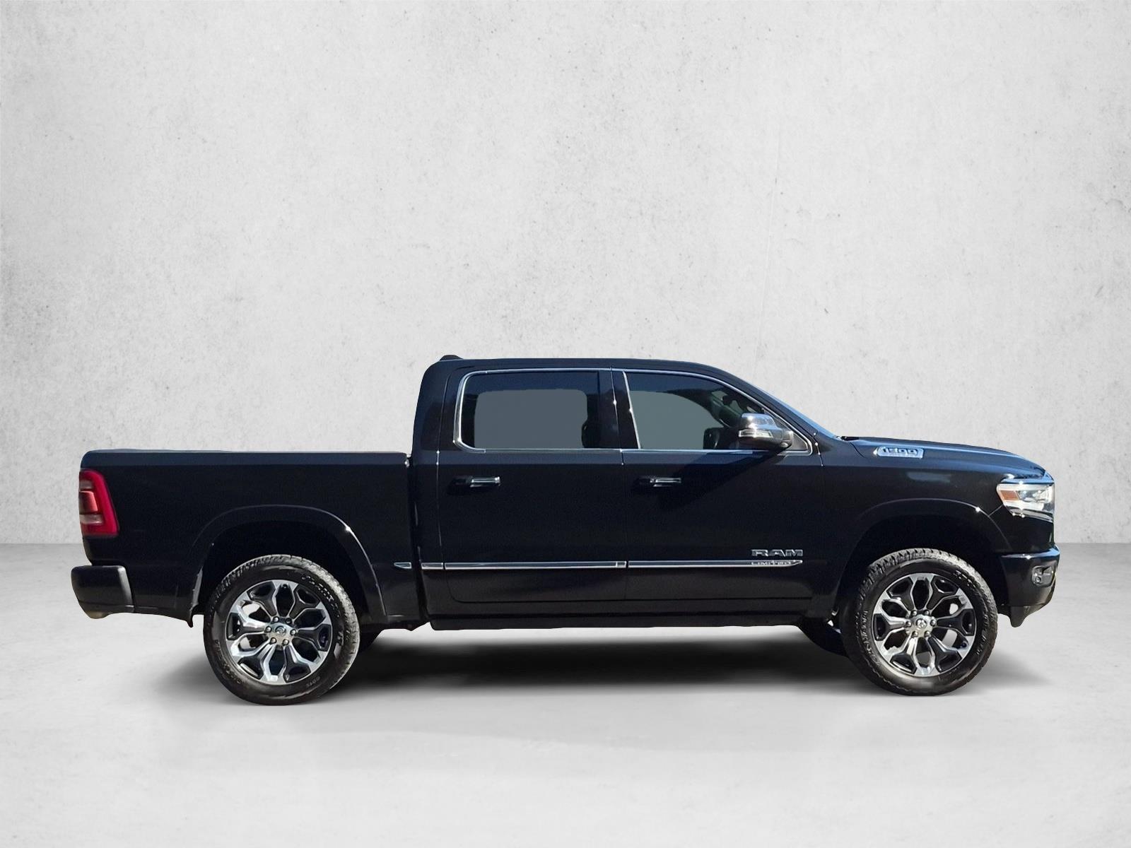 Used 2019 Ram 1500 Limited Truck Crew Cab
