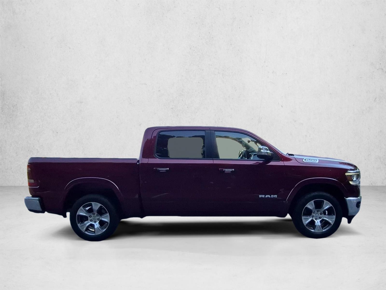 Used 2021 Ram 1500 Laramie Truck Crew Cab