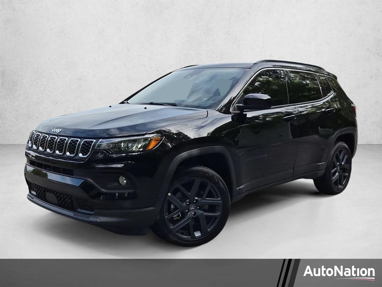 2026 Jeep Compass 85th Anniversary Sport Utility