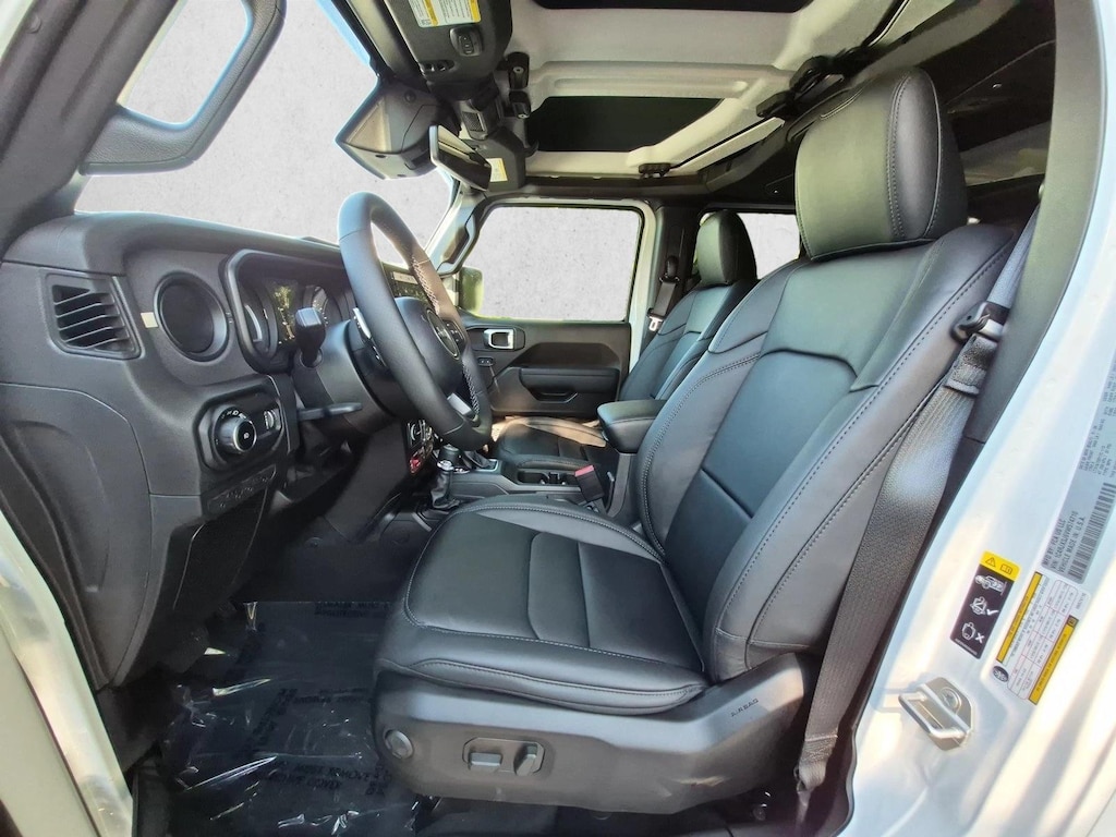 New 2027 Jeep Wrangler Willys 392 Sport Utility