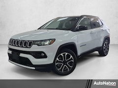 2024 Jeep Compass Limited SUV