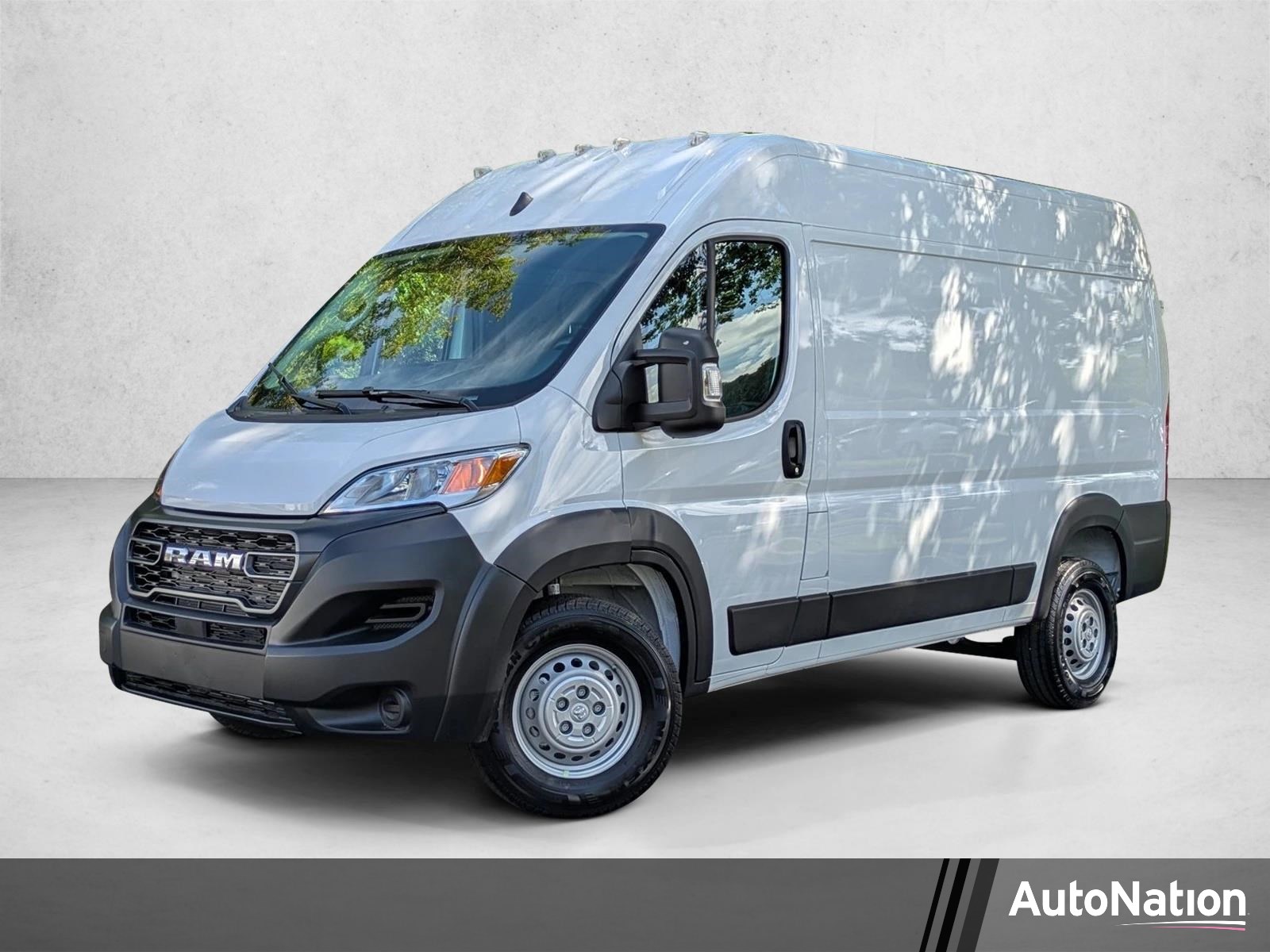 2026 Ram Promaster Cargo Van Tradesman Cargo Van