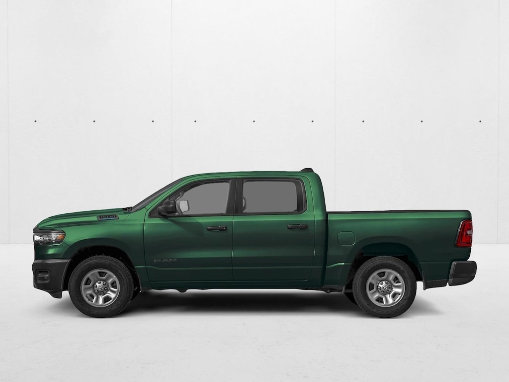 New 2027 Ram 1500 Warlock Truck Crew Cab