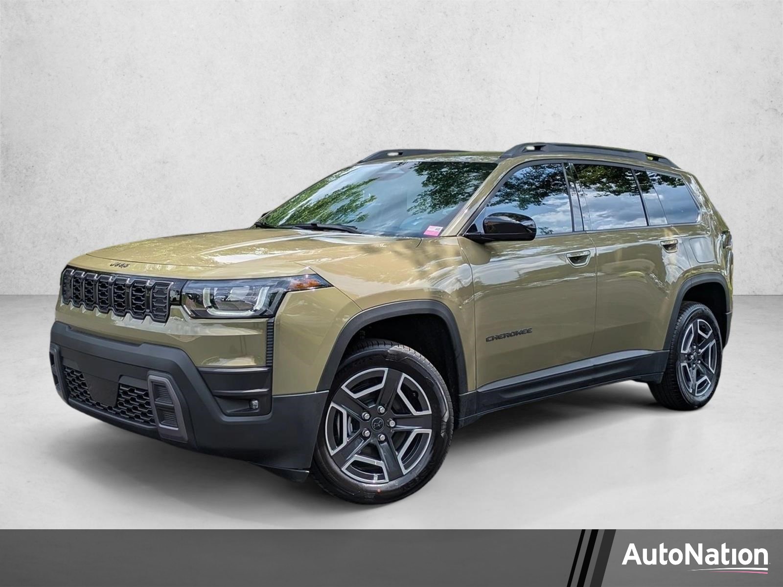 2026 Jeep Cherokee Laredo SUV