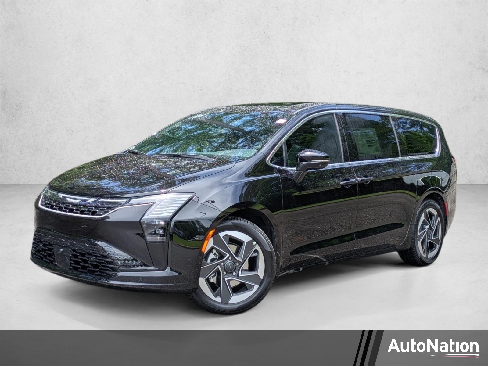 2027 Chrysler Pacifica Limited