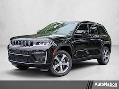 2026 Jeep Grand Cherokee Limited Sport Utility