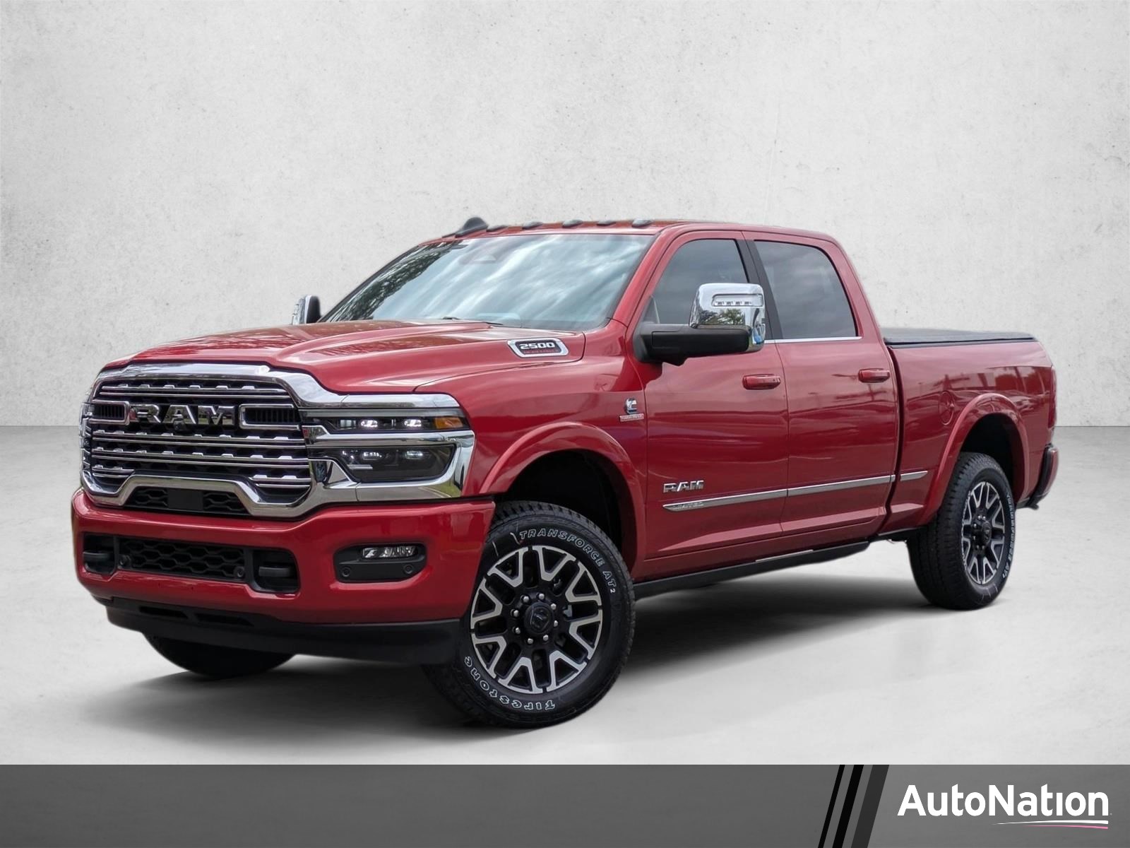 2026 Ram 2500 Limited Truck Crew Cab
