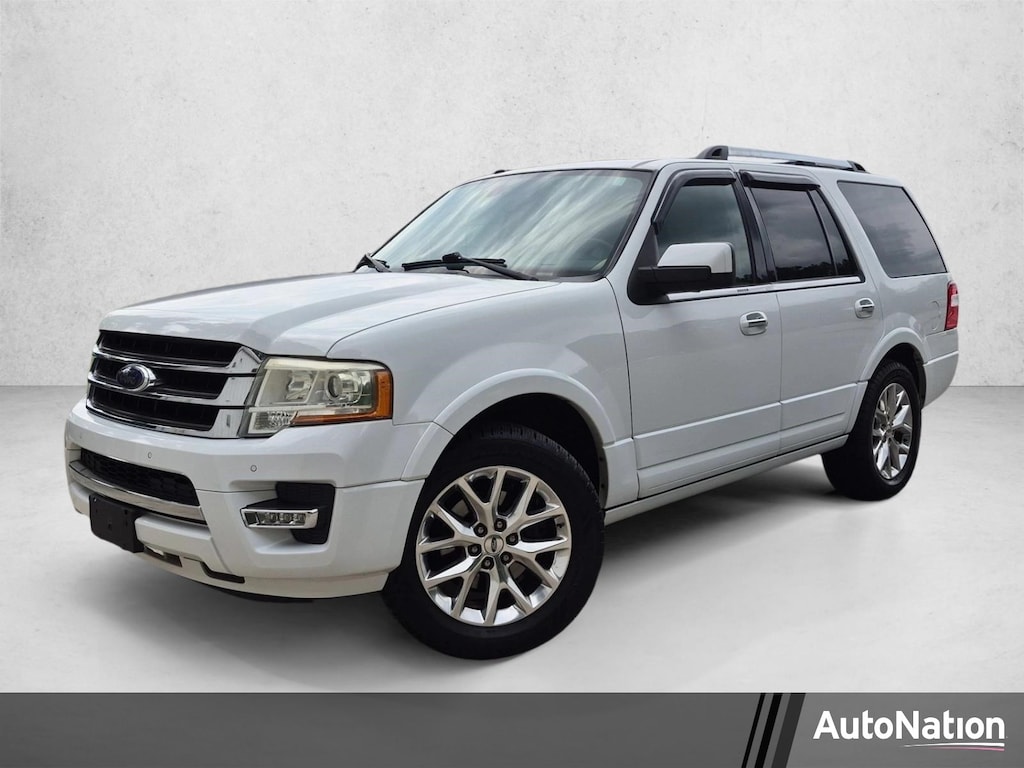 Used 2015 Ford Expedition Limited SUV