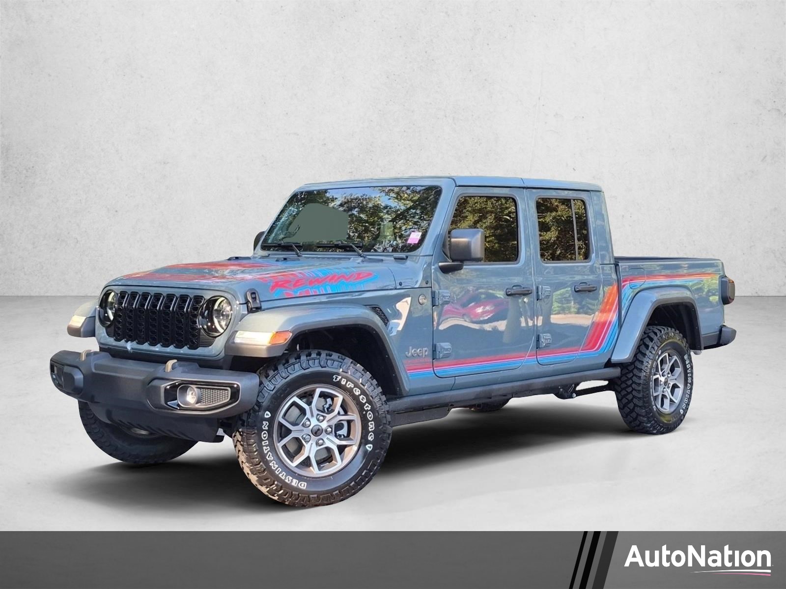 2026 Jeep Gladiator Rewind Pickup