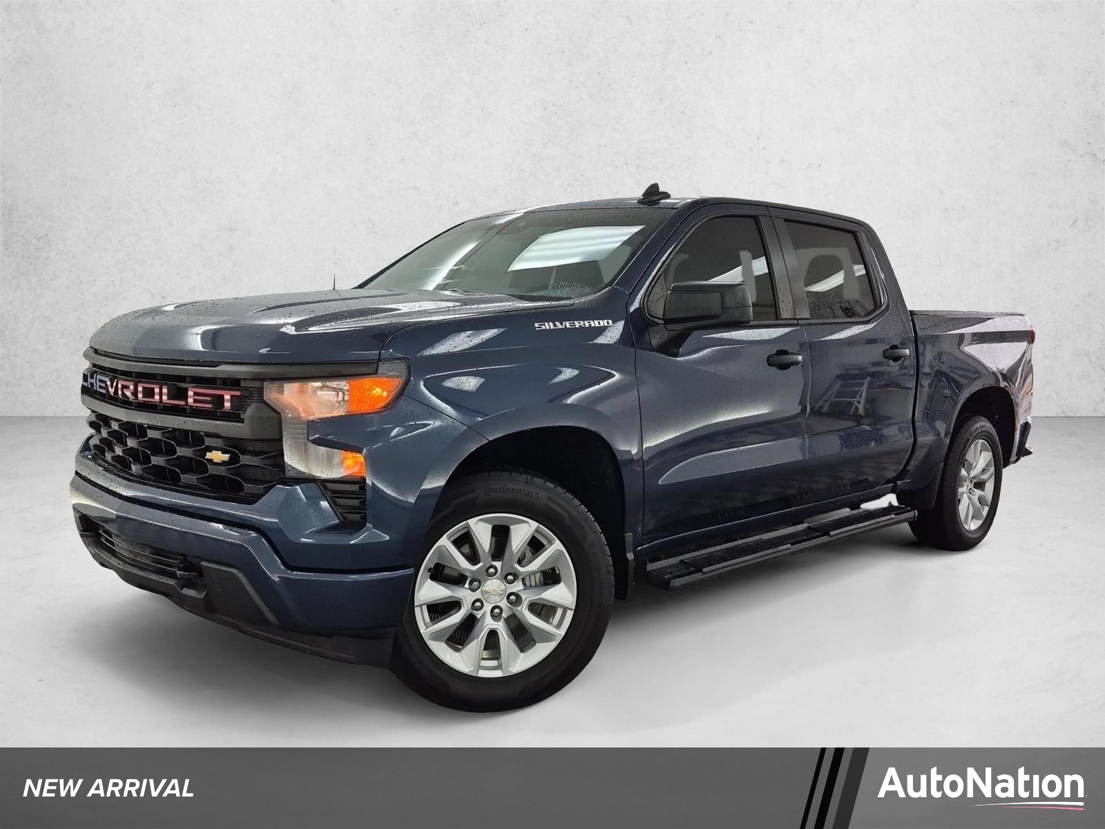 2023 Chevrolet Silverado 1500 Custom Truck Crew Cab