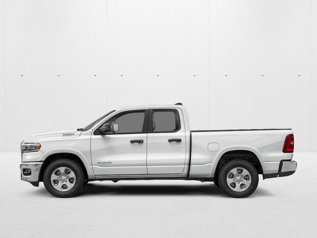 New 2026 Ram 1500 Big Horn Pickup