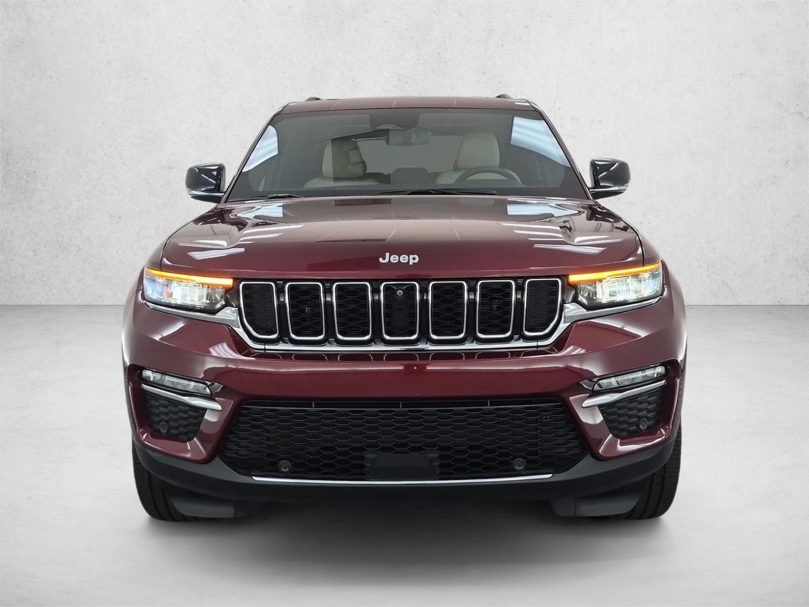 Certified 2024 Jeep Grand Cherokee Limited SUV