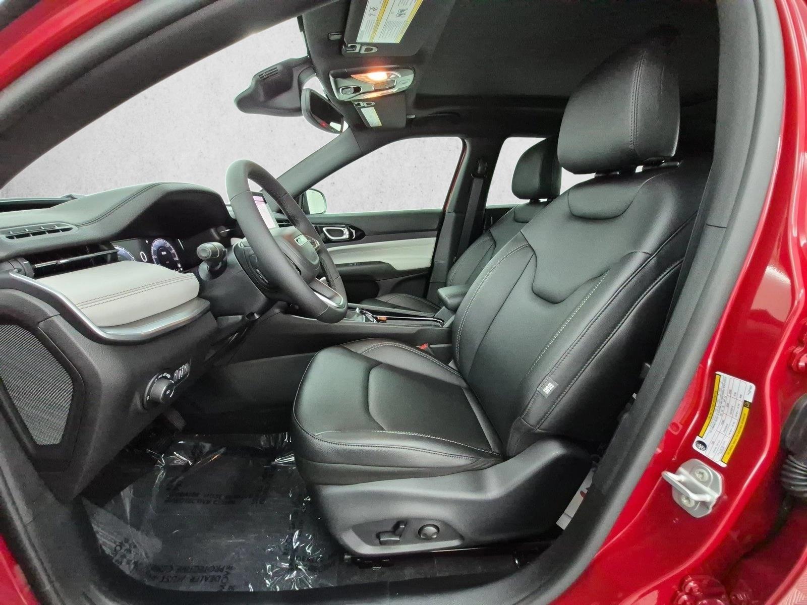 New 2026 Jeep Compass Limited SUV