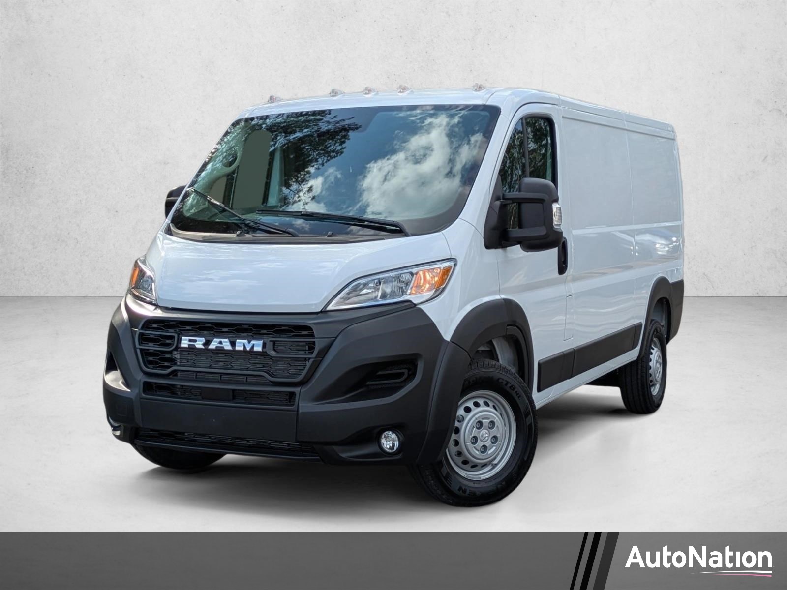 2026 Ram Promaster Cargo Van Tradesman Cargo Van