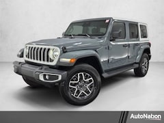2026 Jeep Wrangler Sahara SUV