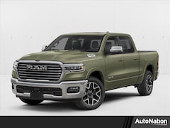 2027 Ram 1500 Laramie Truck Crew Cab