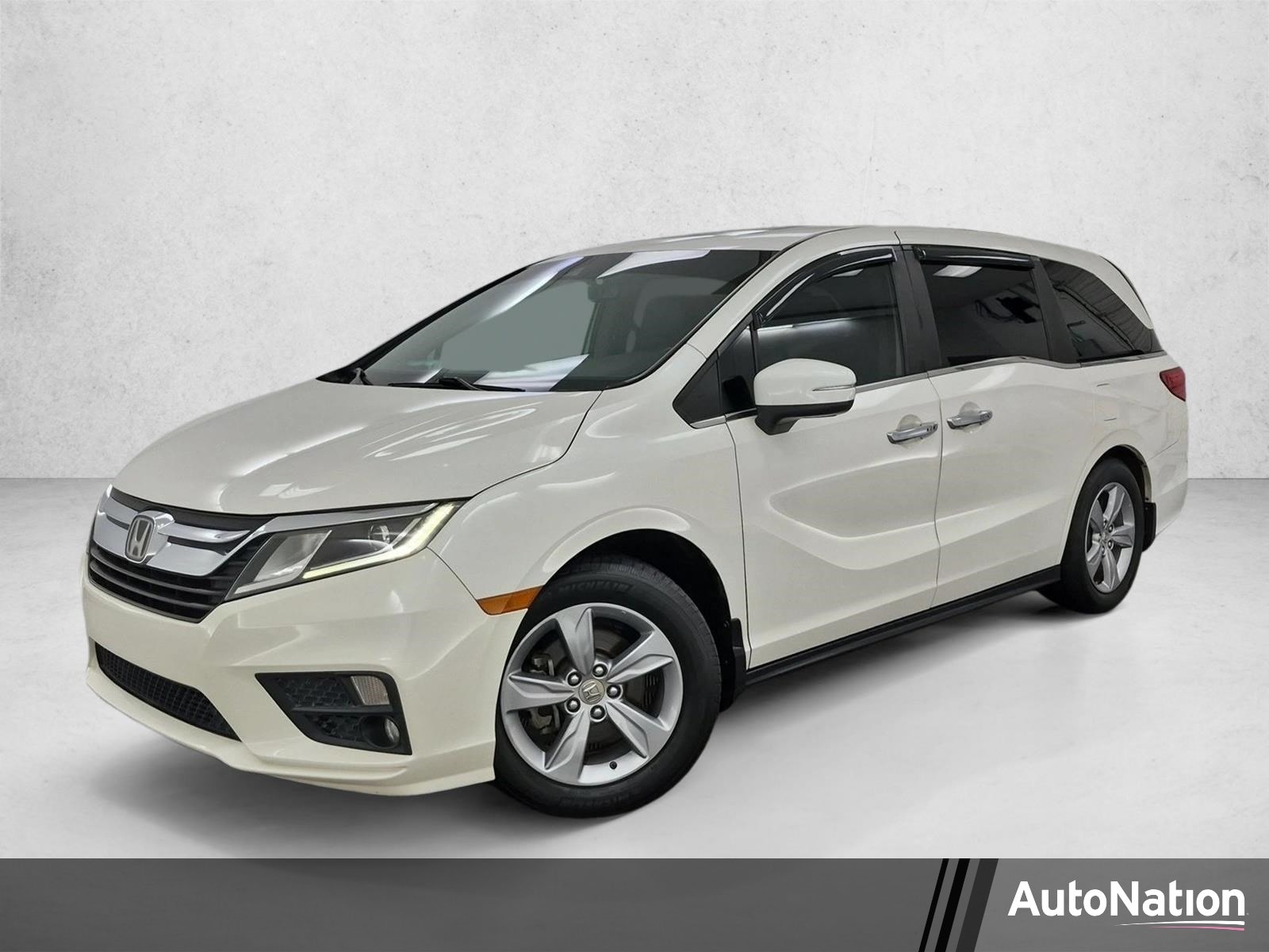 2018 Honda Odyssey