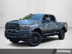 2026 Ram 2500 Rebel Truck Crew Cab