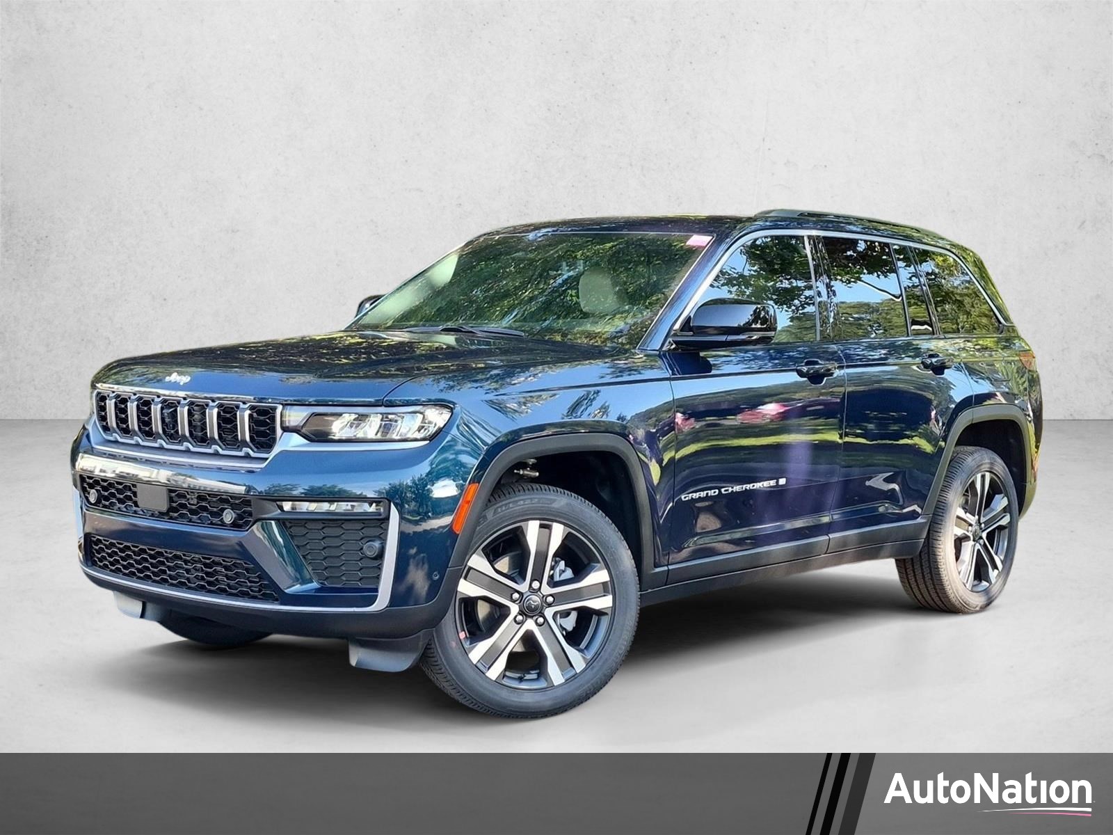 2027 Jeep Grand Cherokee Limited SUV
