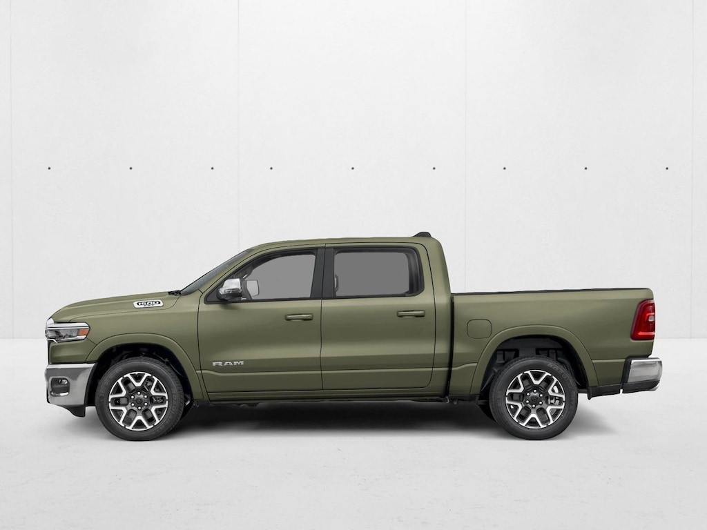 New 2027 Ram 1500 Laramie Pickup