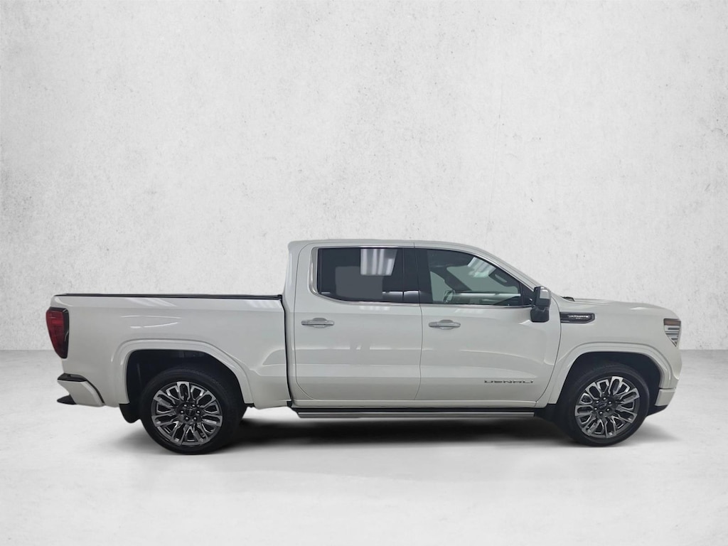 Used 2025 GMC Sierra 1500 Denali Ultimate Truck Crew Cab