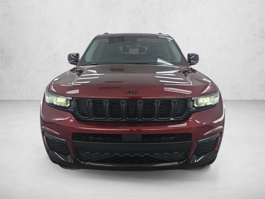 Used 2023 Jeep Grand Cherokee L Limited SUV