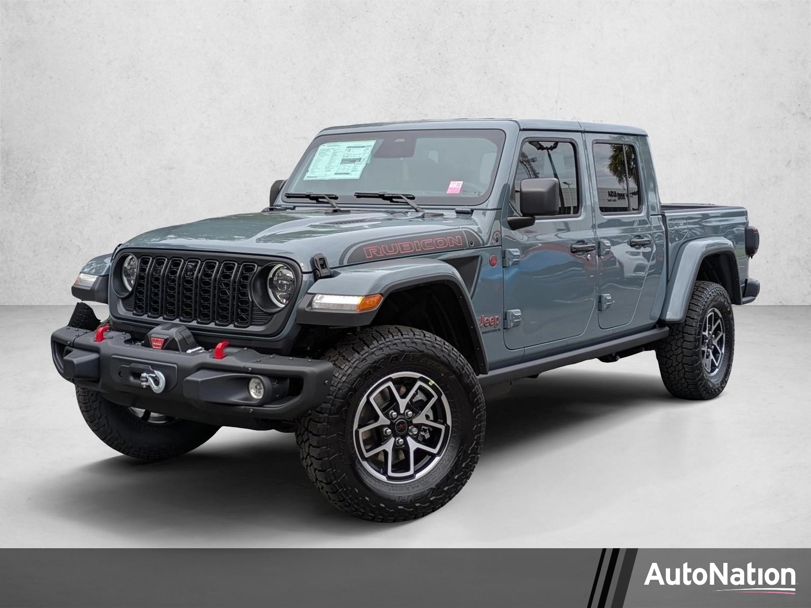 2026 Jeep Gladiator Shadow Ops Pickup