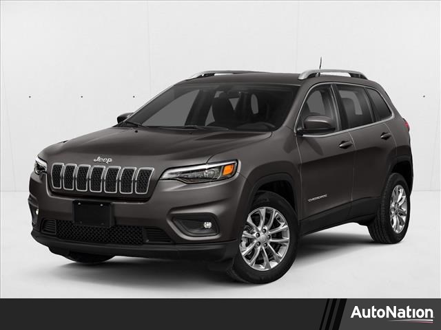 2020 Jeep Cherokee Limited SUV